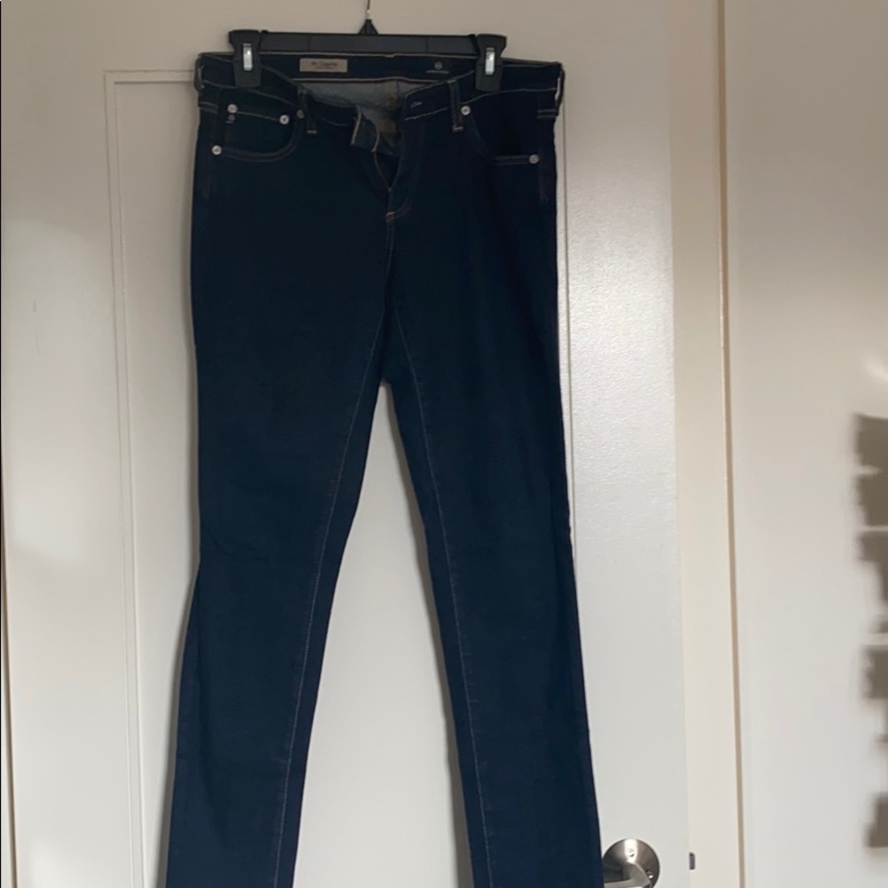 Never worn AG leggings